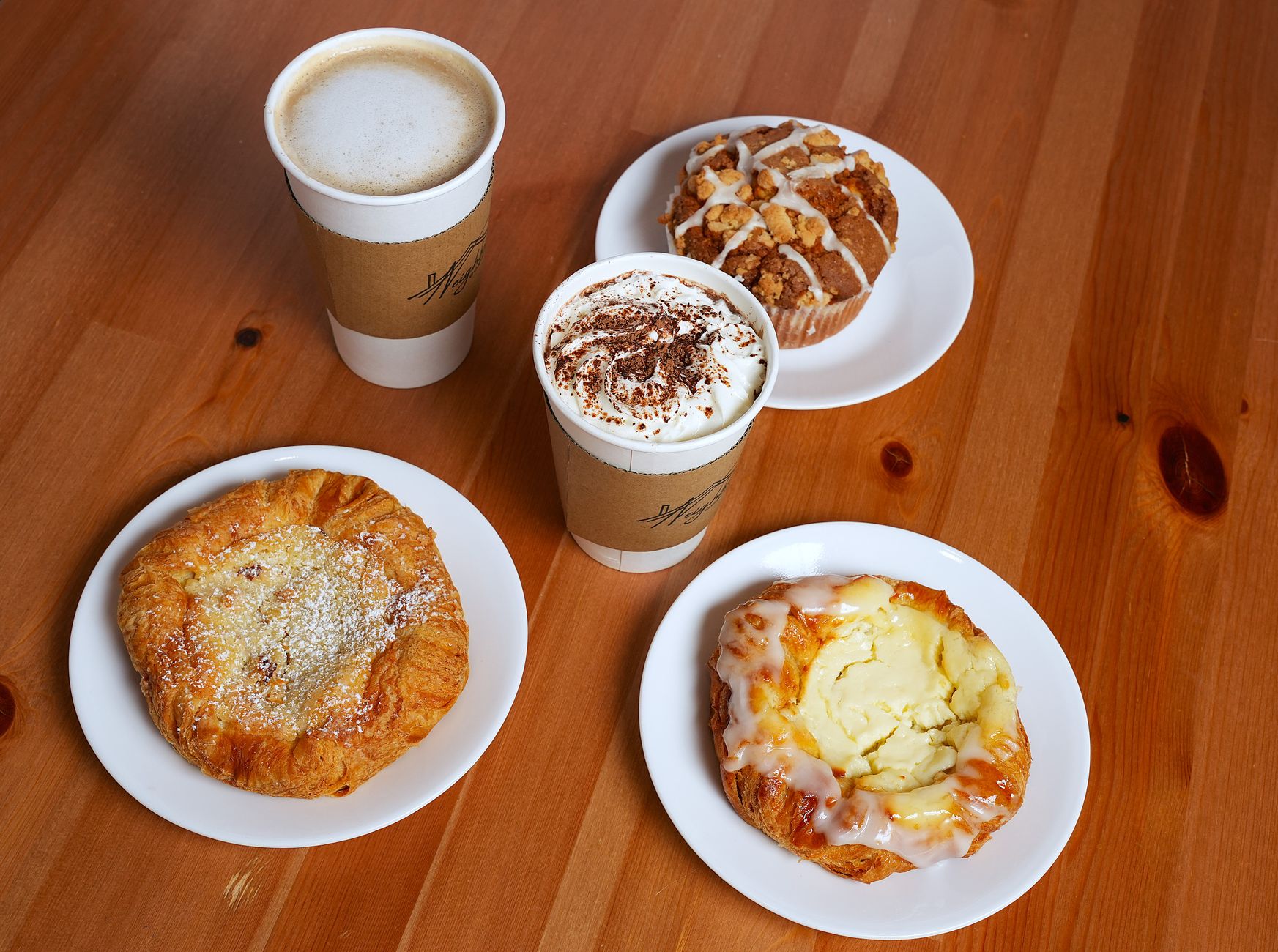 What Makes a Good Coffee and Pastry Pairing?